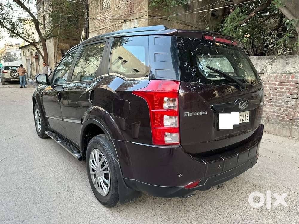 Mahindra Xuv500 W6 1.99 Mhawk, 2017, Diesel