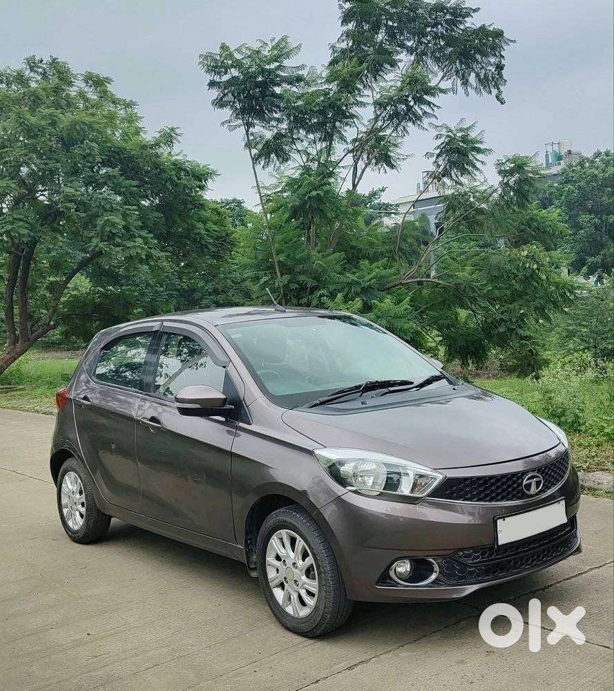 Tata Tiago 1.2 Revotron Xza Plus Amt, 2017, Petrol