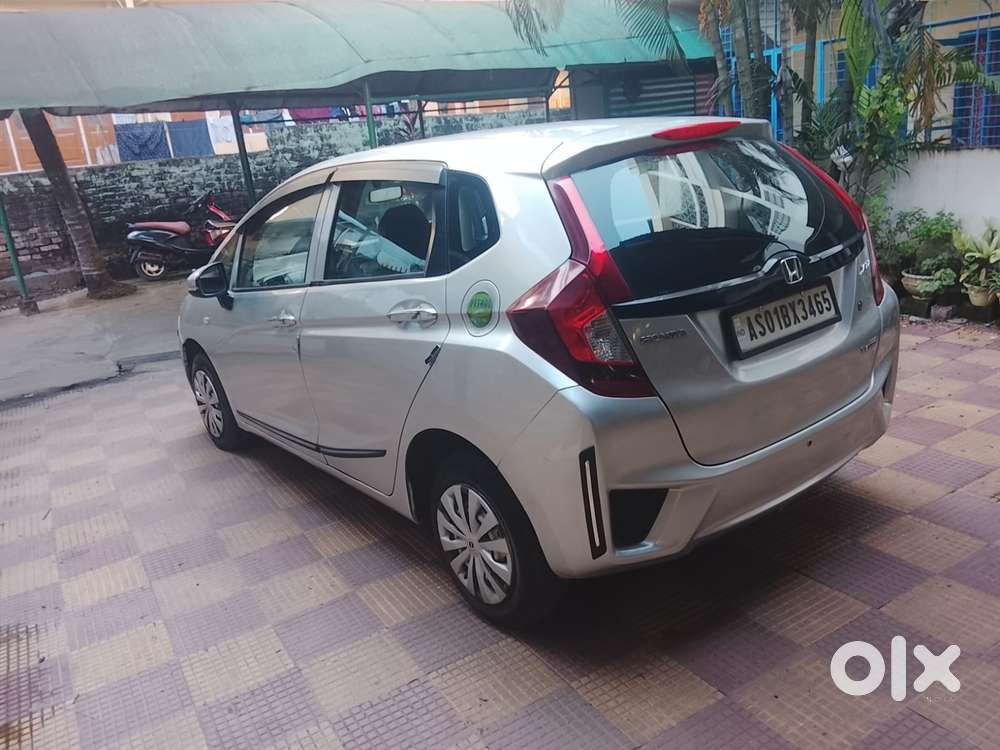 Honda Jazz 1.2 E I Vtec, 2016, Petrol
