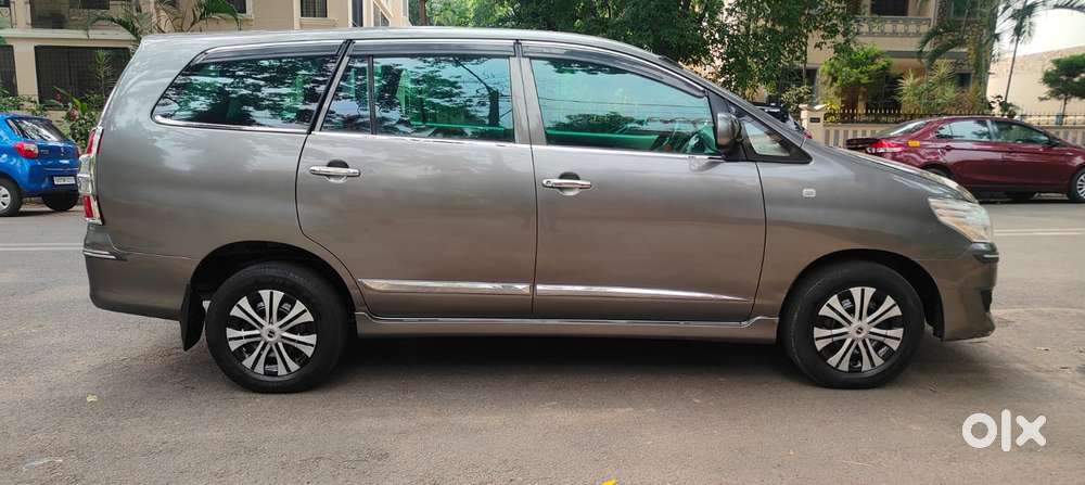 Toyota Innova 2.5 Gx 8 Str Bs-iii, 2013, Diesel