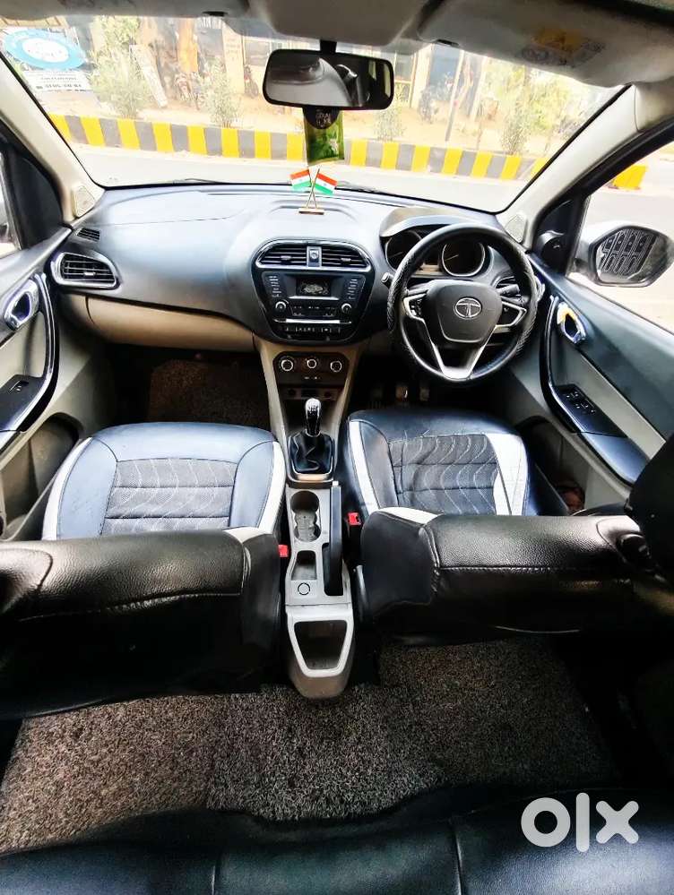 Tata Tiago 2016 Cng & Hybrids 85000 Km Driven