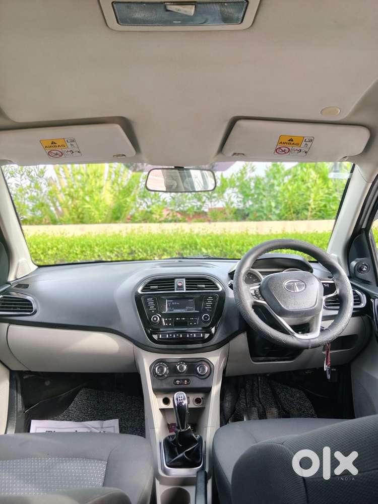 Tata Tiago 1.05 Revotorq Xb, 2017, Diesel