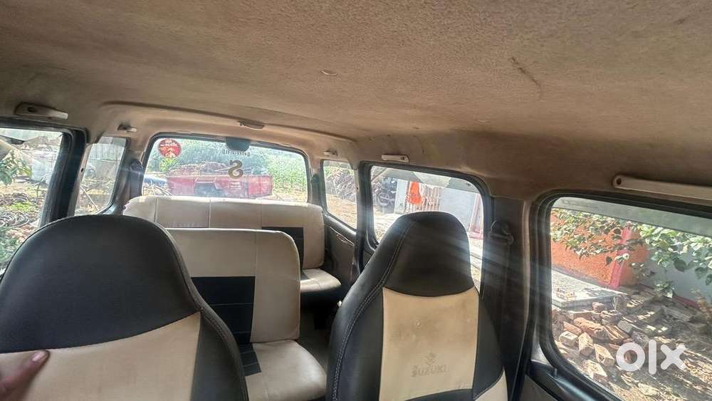 Maruti Suzuki Eeco 2015 Petrol &cng Good Condition