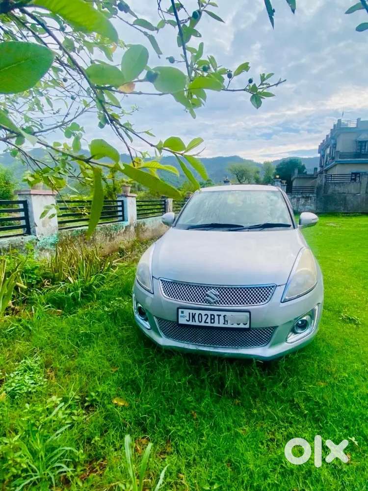 Maruti Suzuki Swift Vxi 2017 Petrol