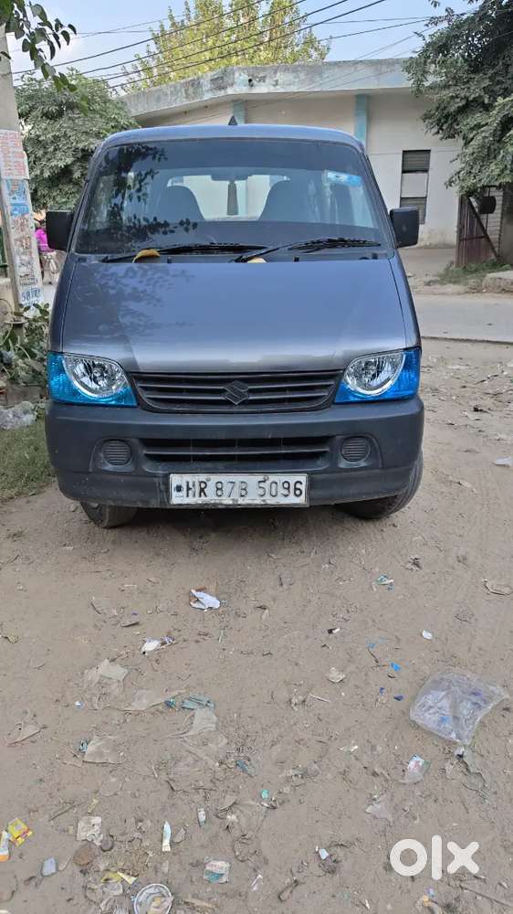 Maruti Suzuki Eeco Ac 2018