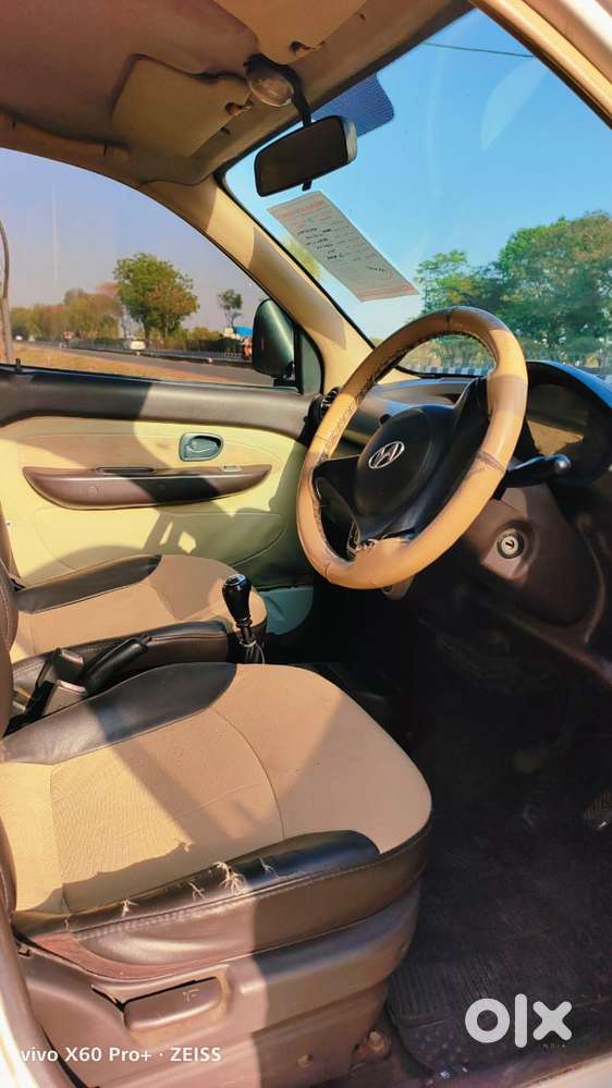 Hyundai Santro, 2011, Cng & Hybrids