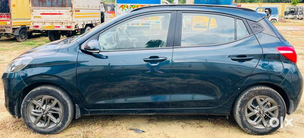 Hyundai Grand I10 Nios Sportz 1.2 Kappa Cng, 2021, Cng & Hybrids