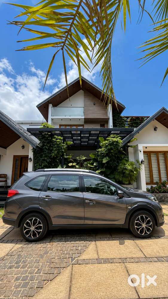 Honda Br-v I-vtec S Mt, 2018, Petrol