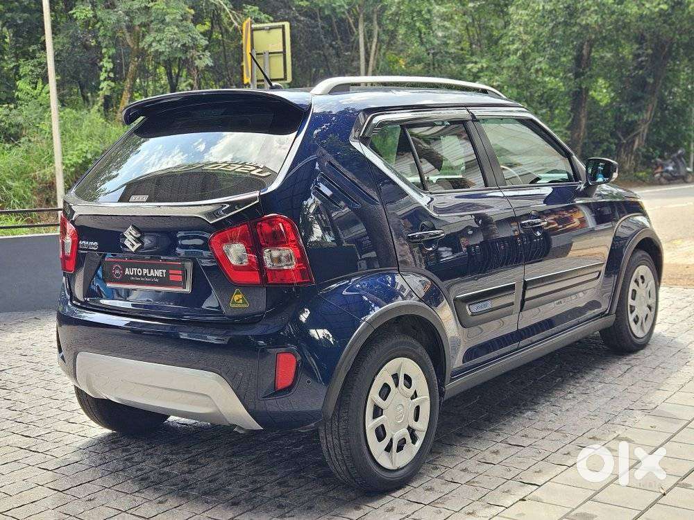 Maruti Suzuki Ignis 1.2 Delta Amt, 2023, Petrol