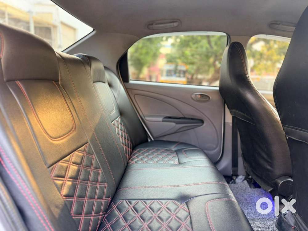 Toyota Etios 2010-2012 G, 2011, Petrol