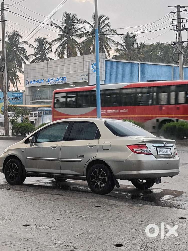 Honda City Zx Petrol Manual 2005