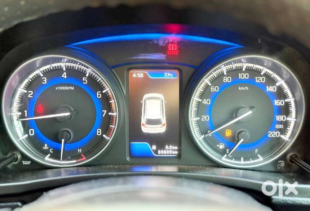 Maruti Suzuki Baleno 1.2 Zeta, 2017, Petrol