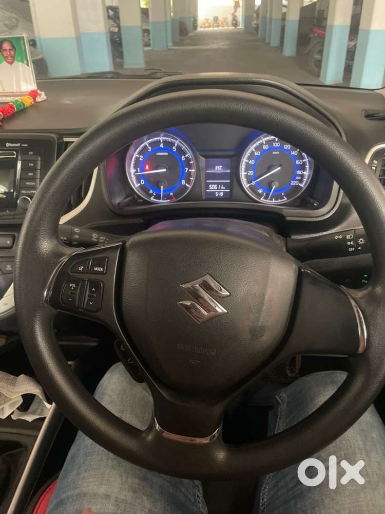 Maruti Suzuki Baleno 2017