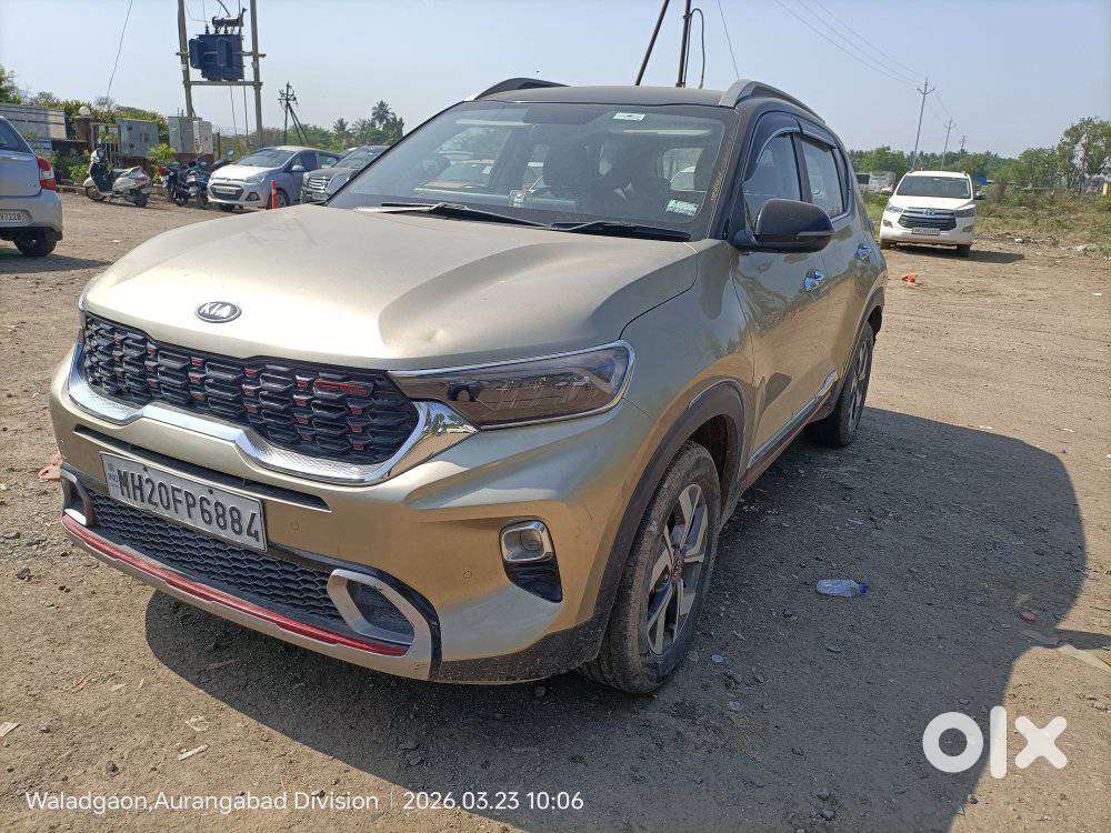 Kia Sonet 1.5 Gtx Plus Diesel, 2020, Diesel