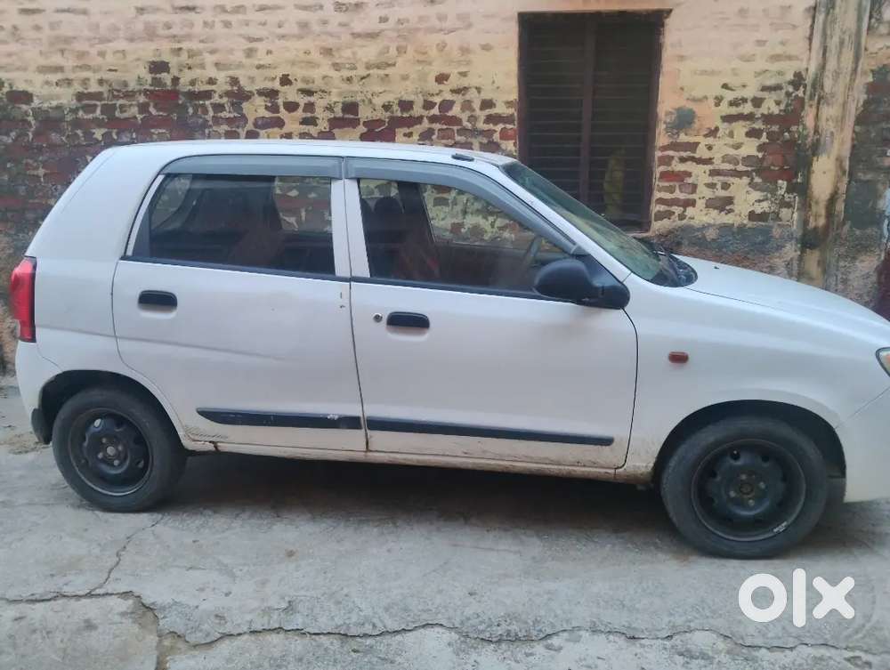 Maruti Suzuki Alto K10 2012