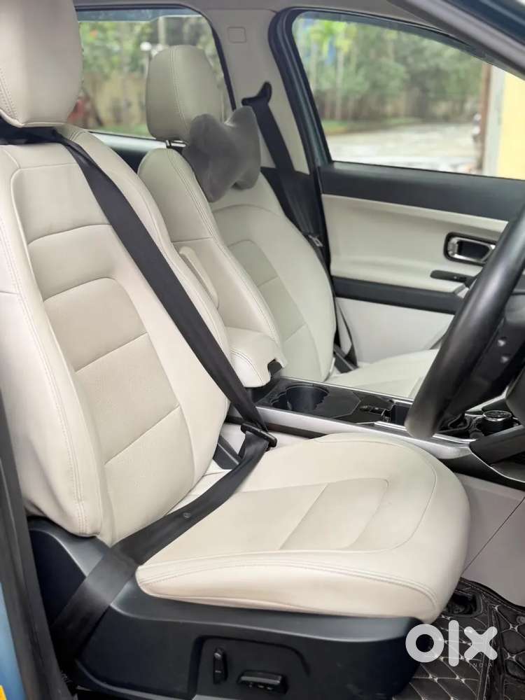 Tata Safari 2.0 Kryotec Xza Plus 6s Adventure, 2021, Diesel