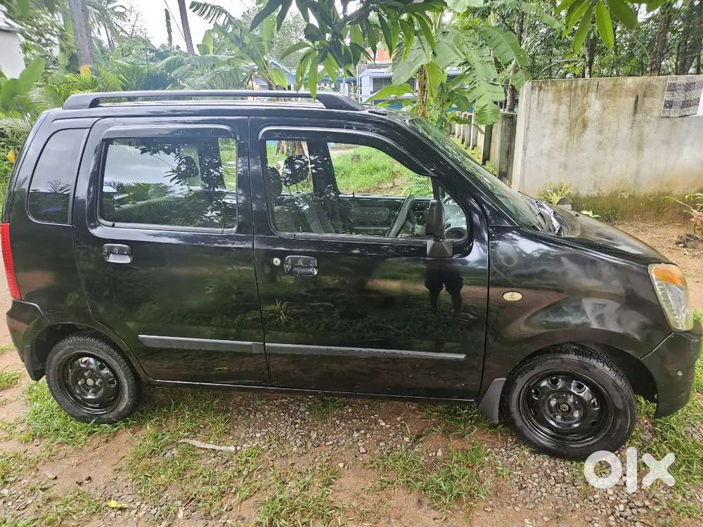 Maruti Suzuki Wagon R 2007 Petrol 77381 Km Driven