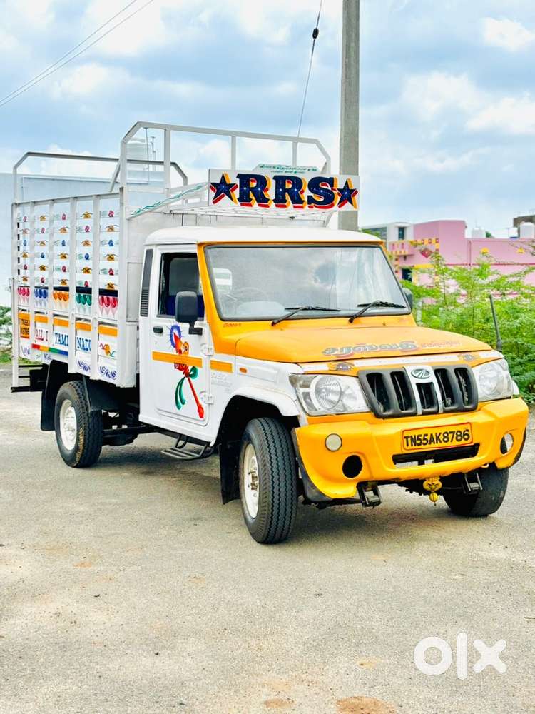 Mahindra BOLERO Maxi truck plus+ Madurai Commercial Other