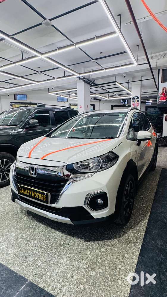 Honda Wr-v [ ] 1.2 Sv I-vtec Mt, 2021, Petrol