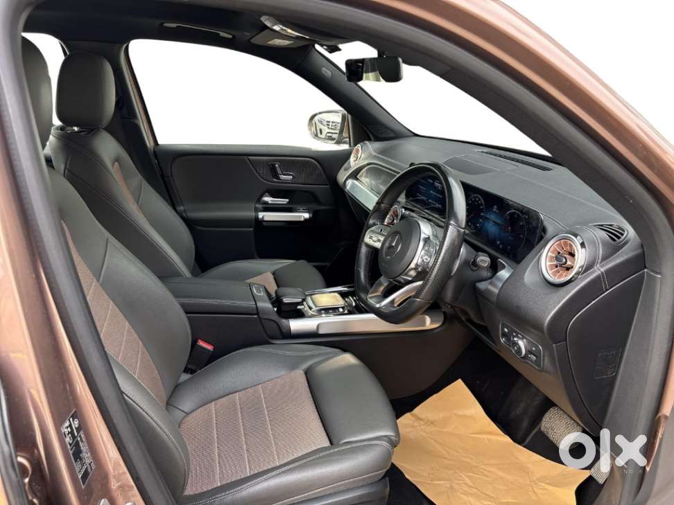 Mercedes-benz Eqb 350 4matic, 2023, Electric