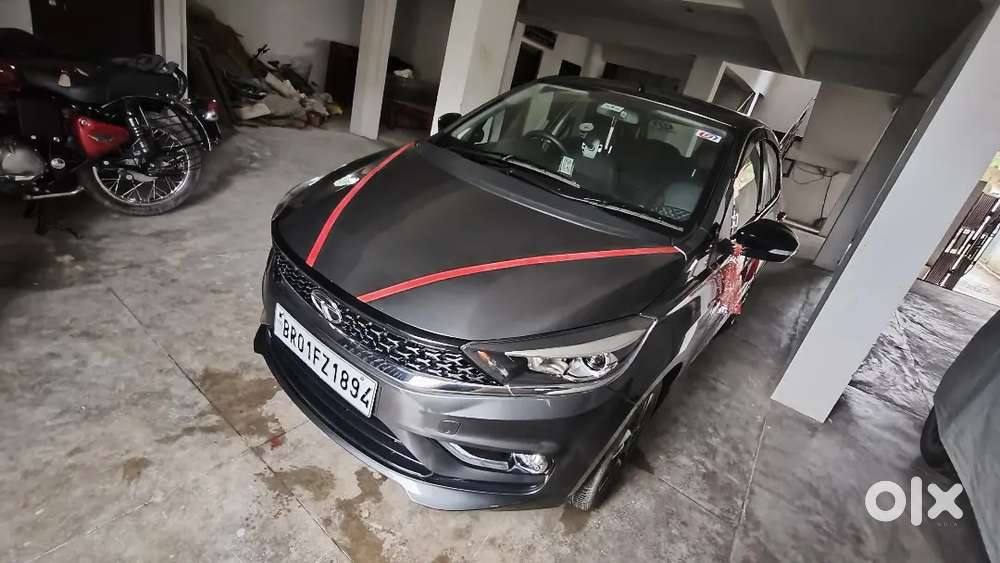Tata Tiago 2023 Petrol Well Maintained