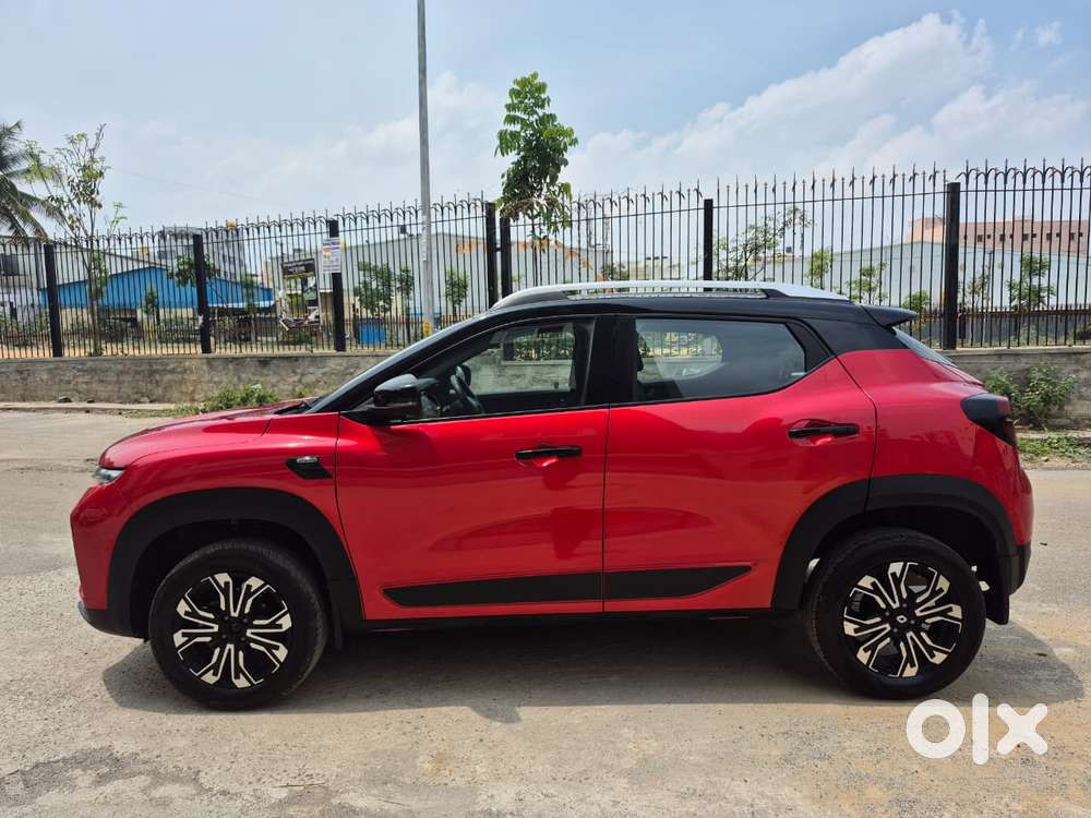 Renault Kiger Rxz Amt, 2025, Petrol