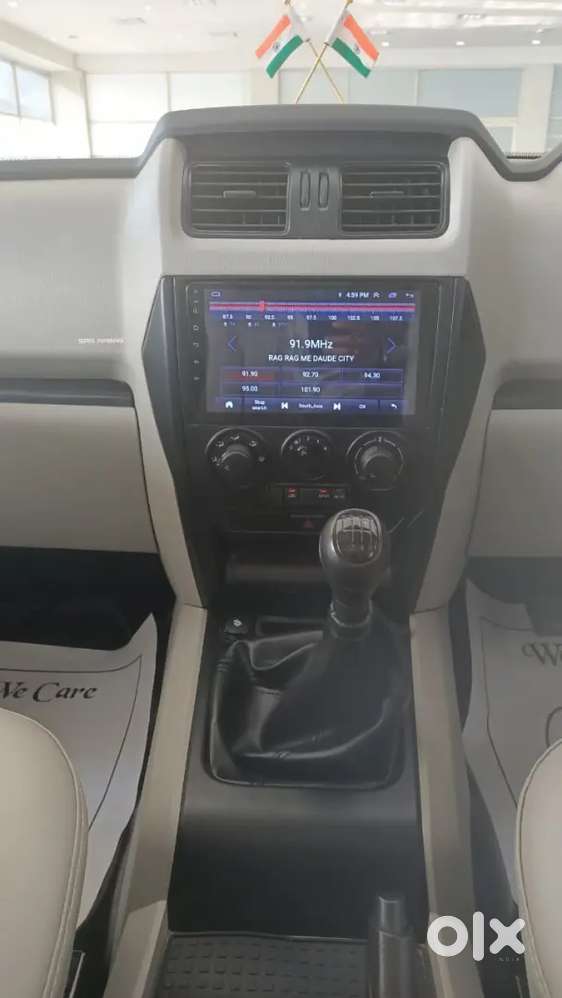 Mahindra Scorpio Classic 2021 S5 Convert To S11