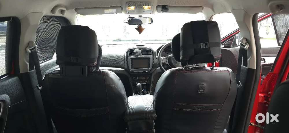 Maruti Suzuki Brezza 2020 Petrol 69700 Km Driven