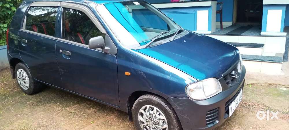 Maruti Suzuki Alto 2009