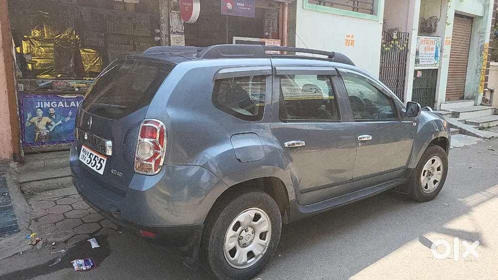 Renault Duster Diesel 2015