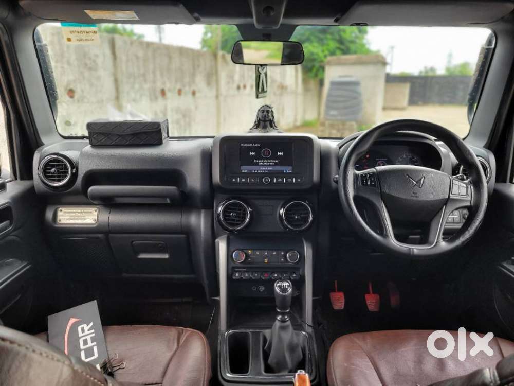 Mahindra Thar, 2024, Diesel