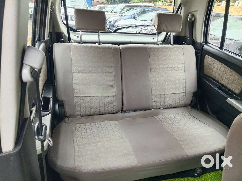 Maruti Suzuki Wagon R Vxi 1.2, 2016, Petrol