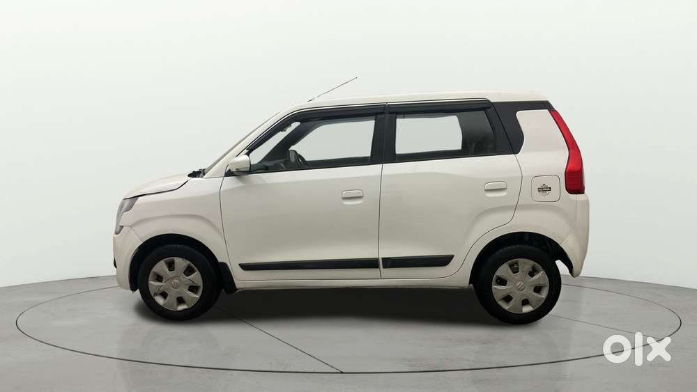 Maruti Suzuki Wagon R Zxi Amt 1.2, 2019, Petrol