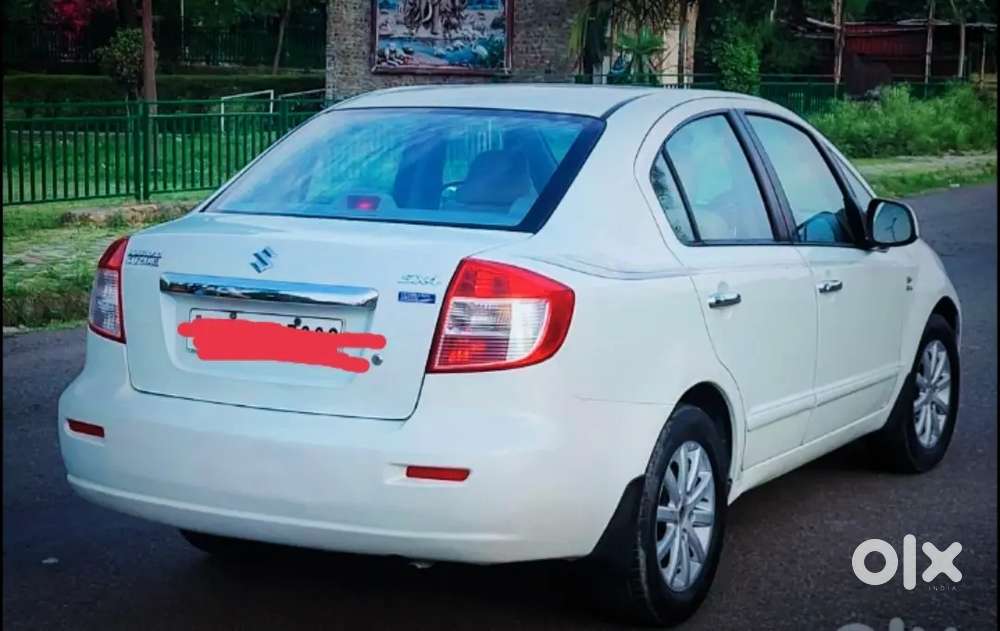 Maruti Suzuki Sx4 Diesel 2013