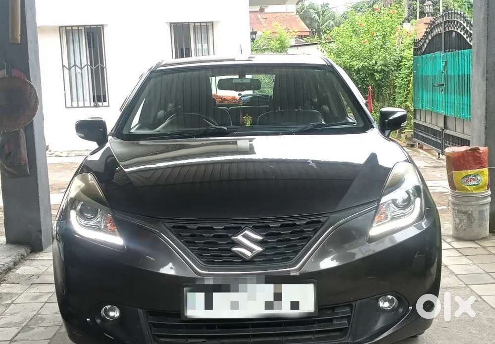 Maruti Suzuki Baleno 2018 Petrol 46000 Km Driven