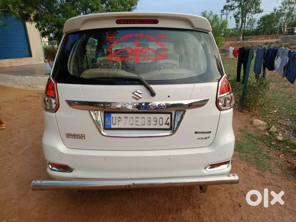 Maruti Suzuki Ertiga 2018