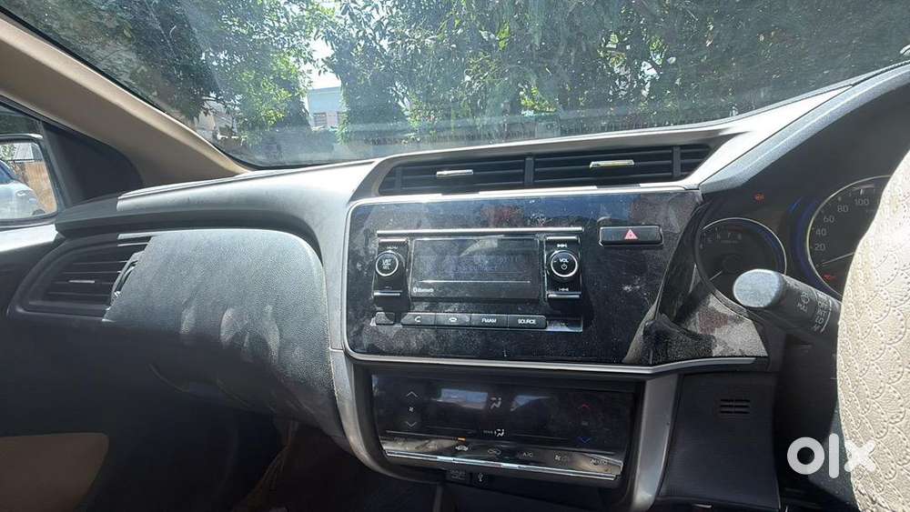 Honda City 2017 Petrol