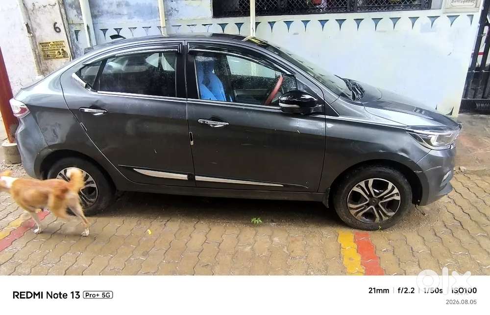 Tata Tigor Xz Cng 2052