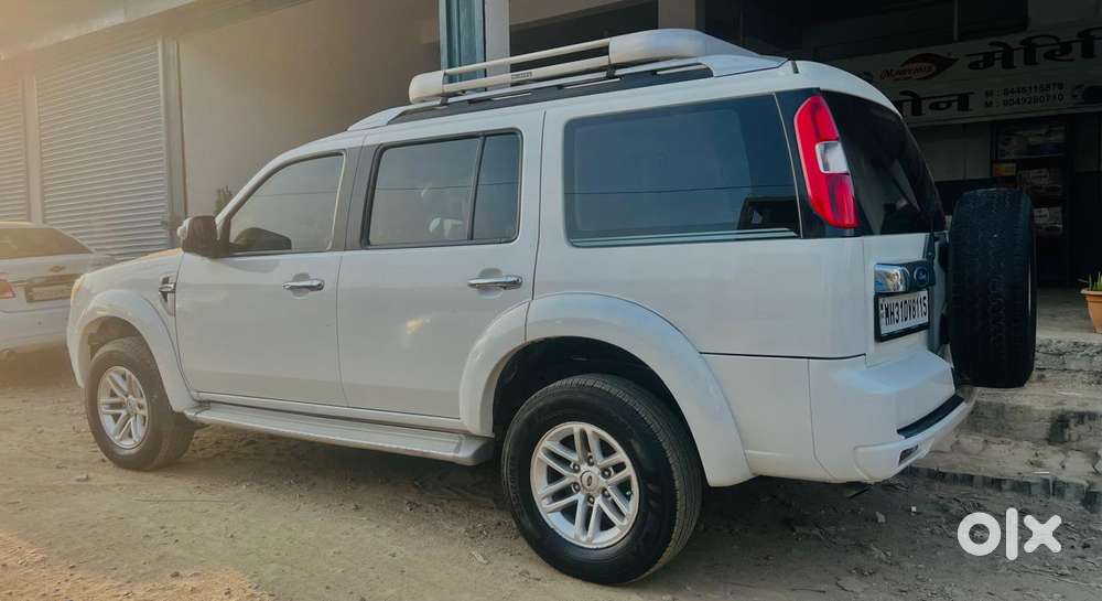 Ford Endeavour, 2012, Diesel