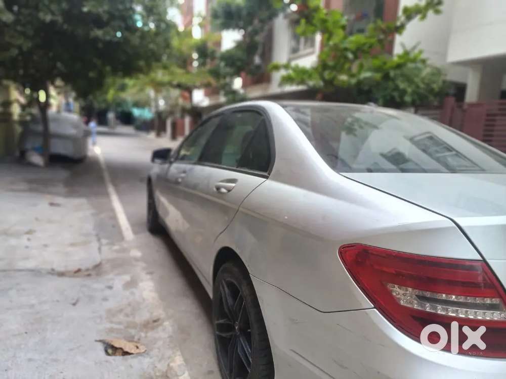 Mercedes-benz C-class 2014 Diesel