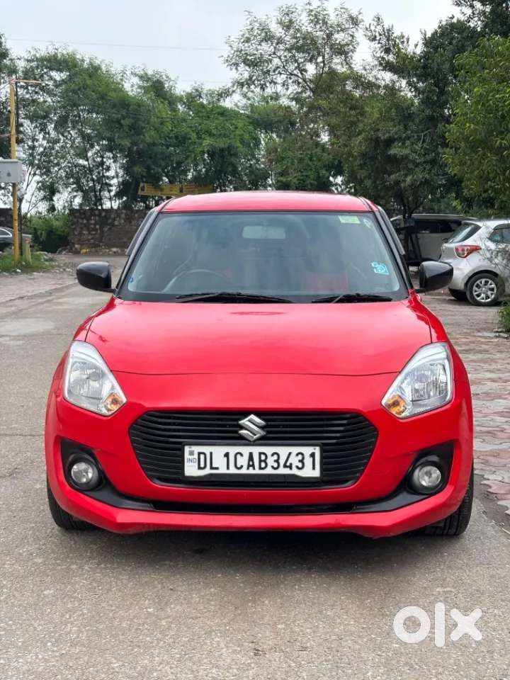 Maruti Suzuki Swift Ldi Sp Limited Edition, 2019, Diesel
