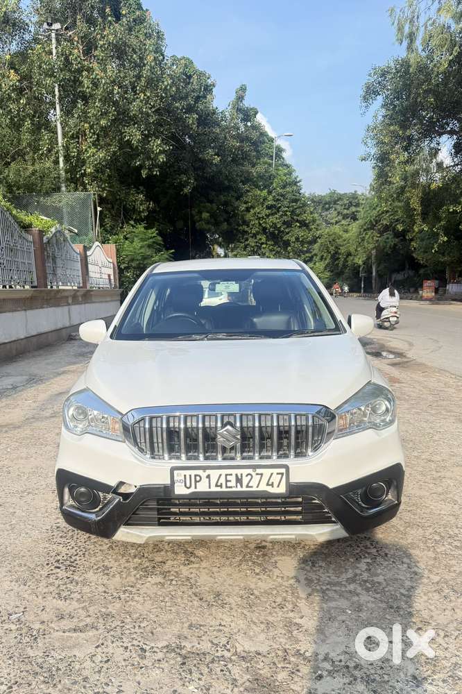 Maruti Suzuki S Cross Sigma Shvs, 2020, Petrol