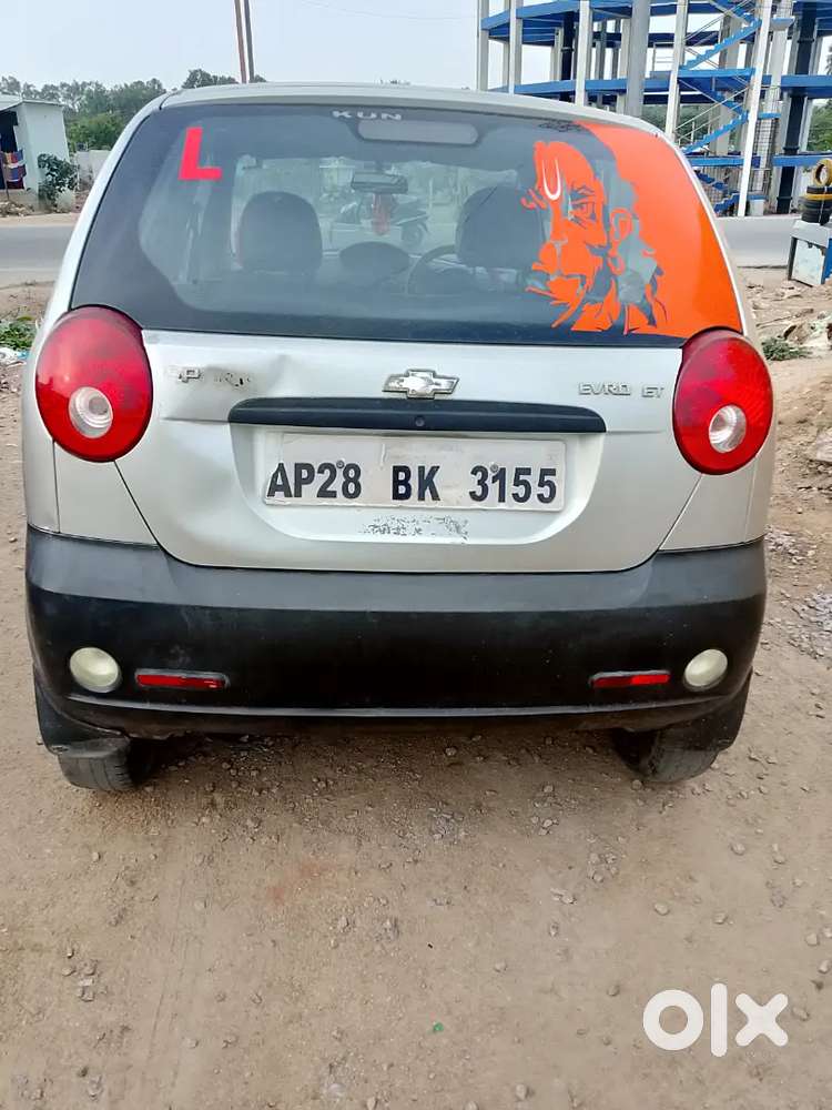 Chevrolet Spark Car Good Condition