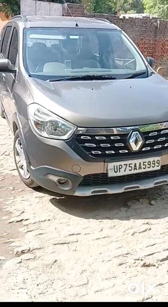 Renault Lodgy 2017 Diesel Good Condition