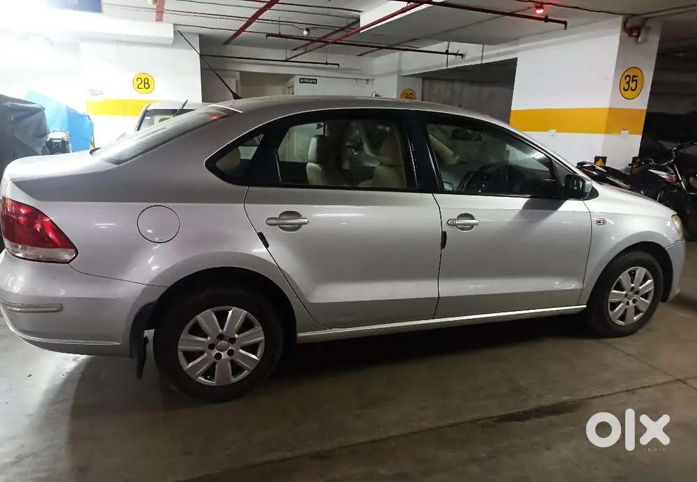 Volkswagen Vento Diesel 2011 Last