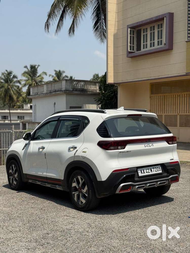 Kia Sonet 1.5 Gtx Plus Diesel At Dt, 2022, Diesel