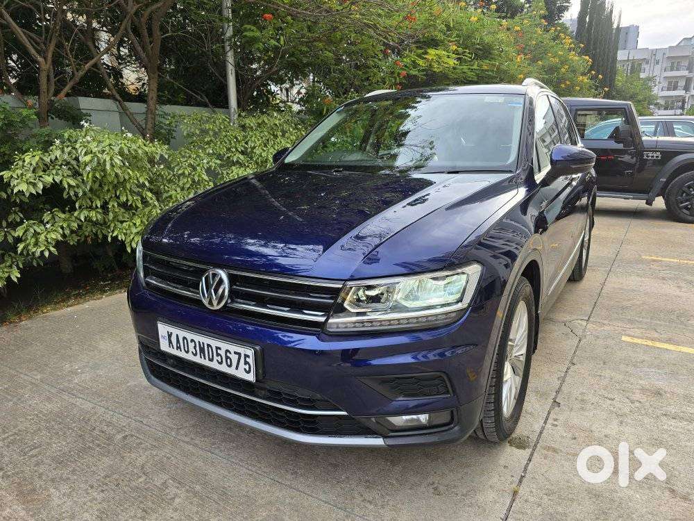 Volkswagen Tiguan 2.0 Tdi Highline, 2018, Diesel