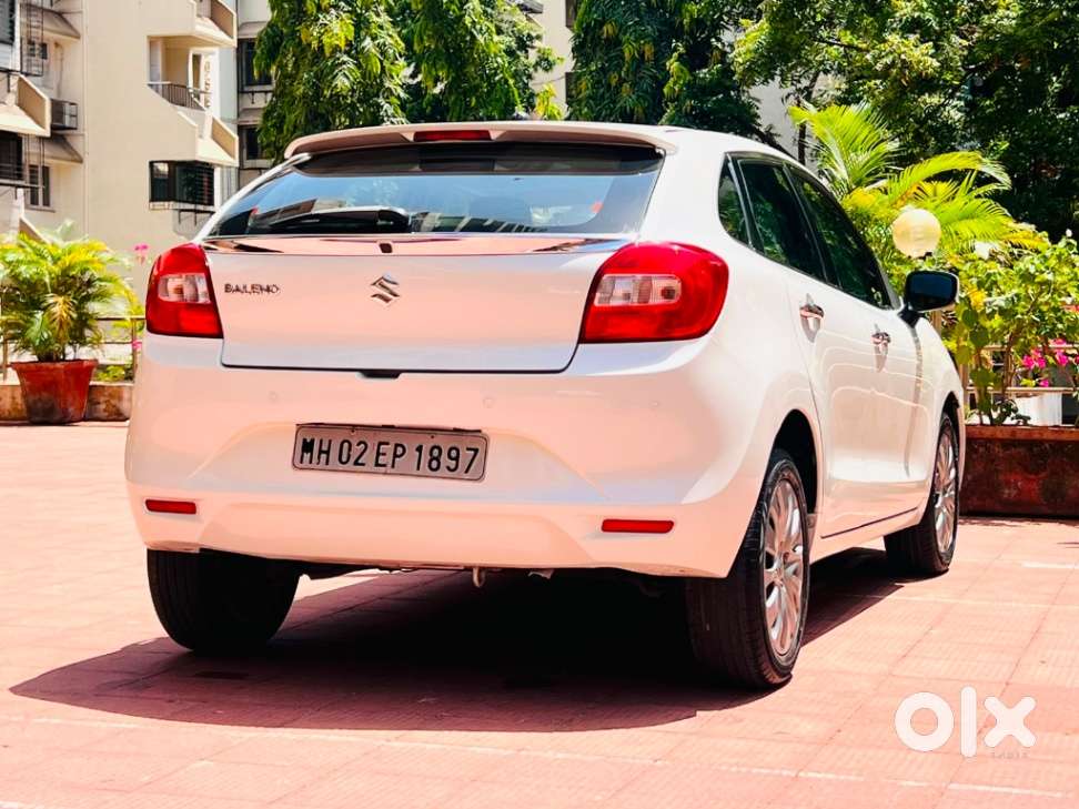 Maruti Suzuki Baleno 2015-2019 1.3 Zeta, 2017, Petrol