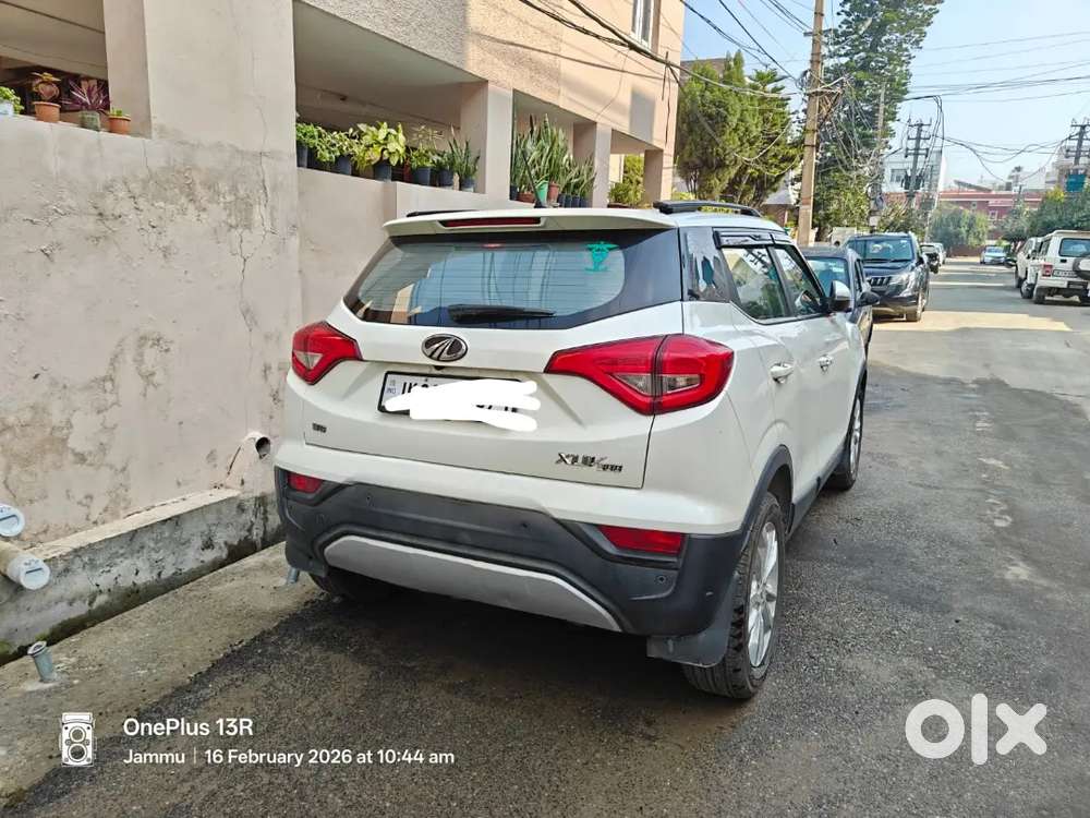 Mahindra Xuv300 2020 Variant