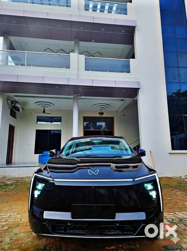 Mahindra Xev 9e 2026 Model